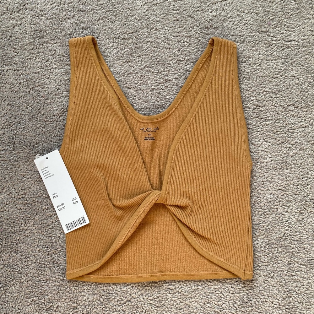 Urban Outfitters Out From Under Twist Tank Top